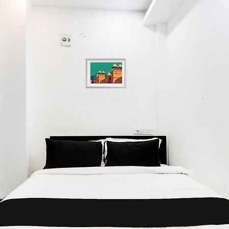 Hotel O City Inn Luxury Rooms Warangal Ngoại thất bức ảnh