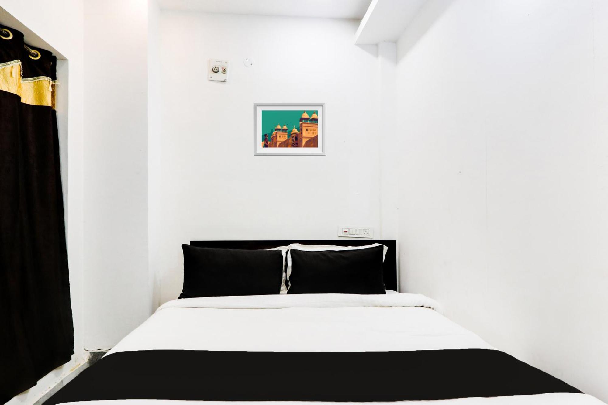 Hotel O City Inn Luxury Rooms Warangal Ngoại thất bức ảnh