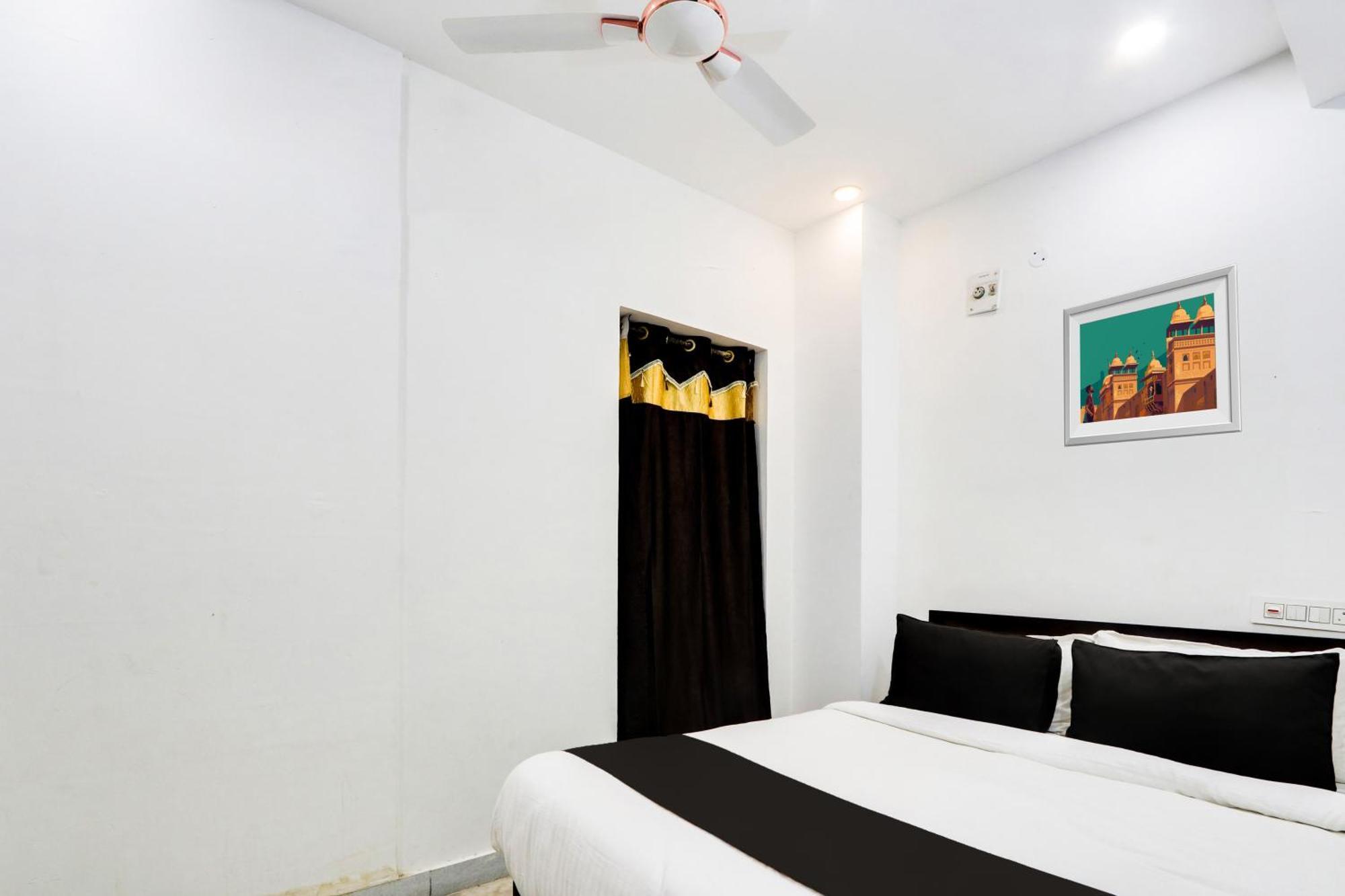 Hotel O City Inn Luxury Rooms Warangal Ngoại thất bức ảnh