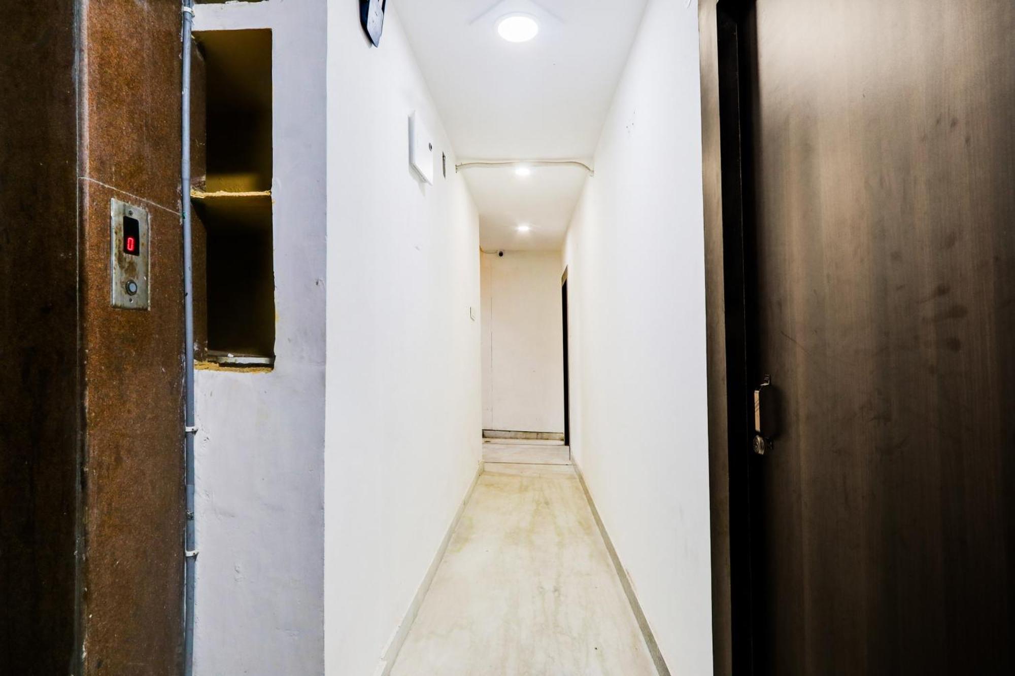 Hotel O City Inn Luxury Rooms Warangal Ngoại thất bức ảnh