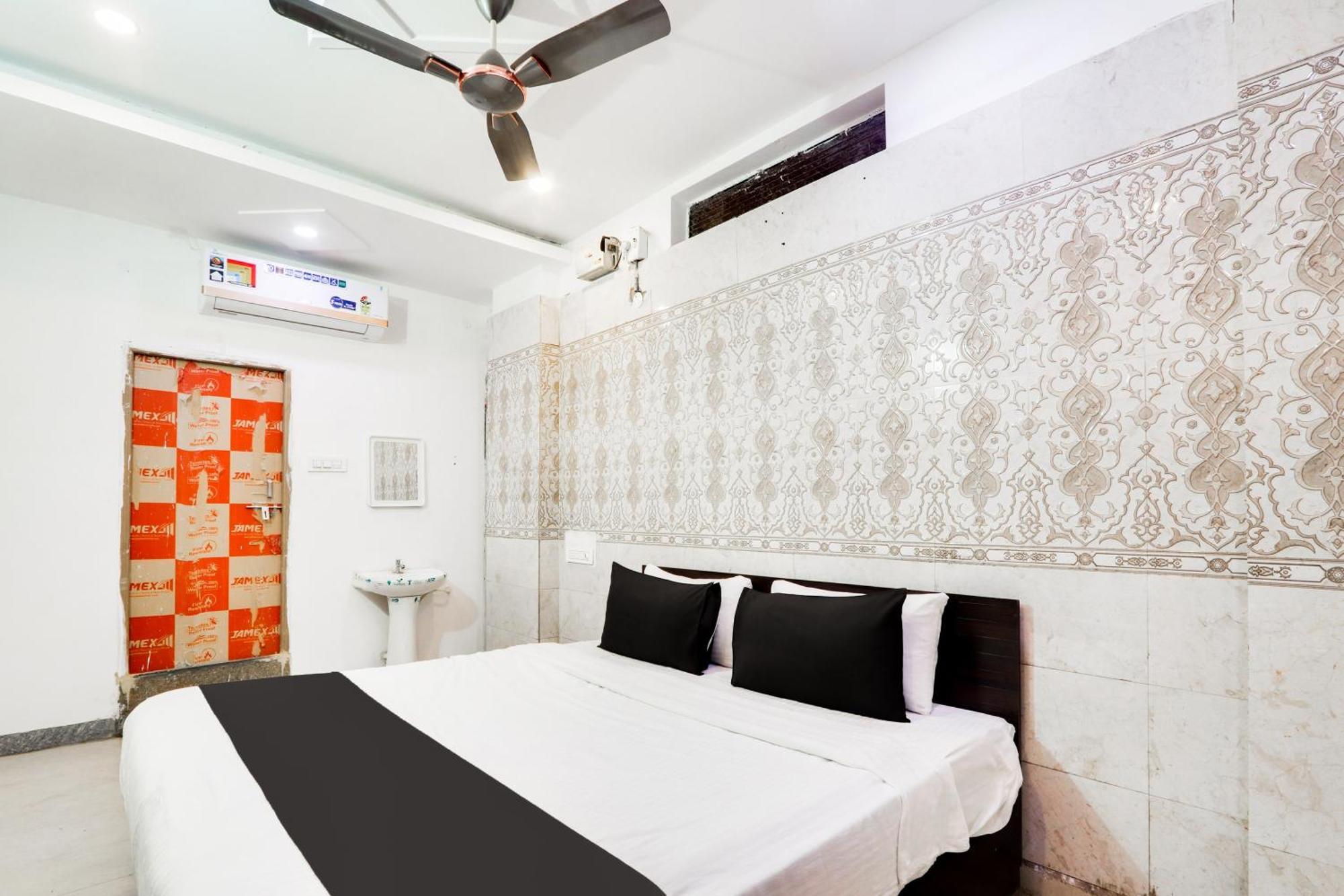 Hotel O City Inn Luxury Rooms Warangal Ngoại thất bức ảnh