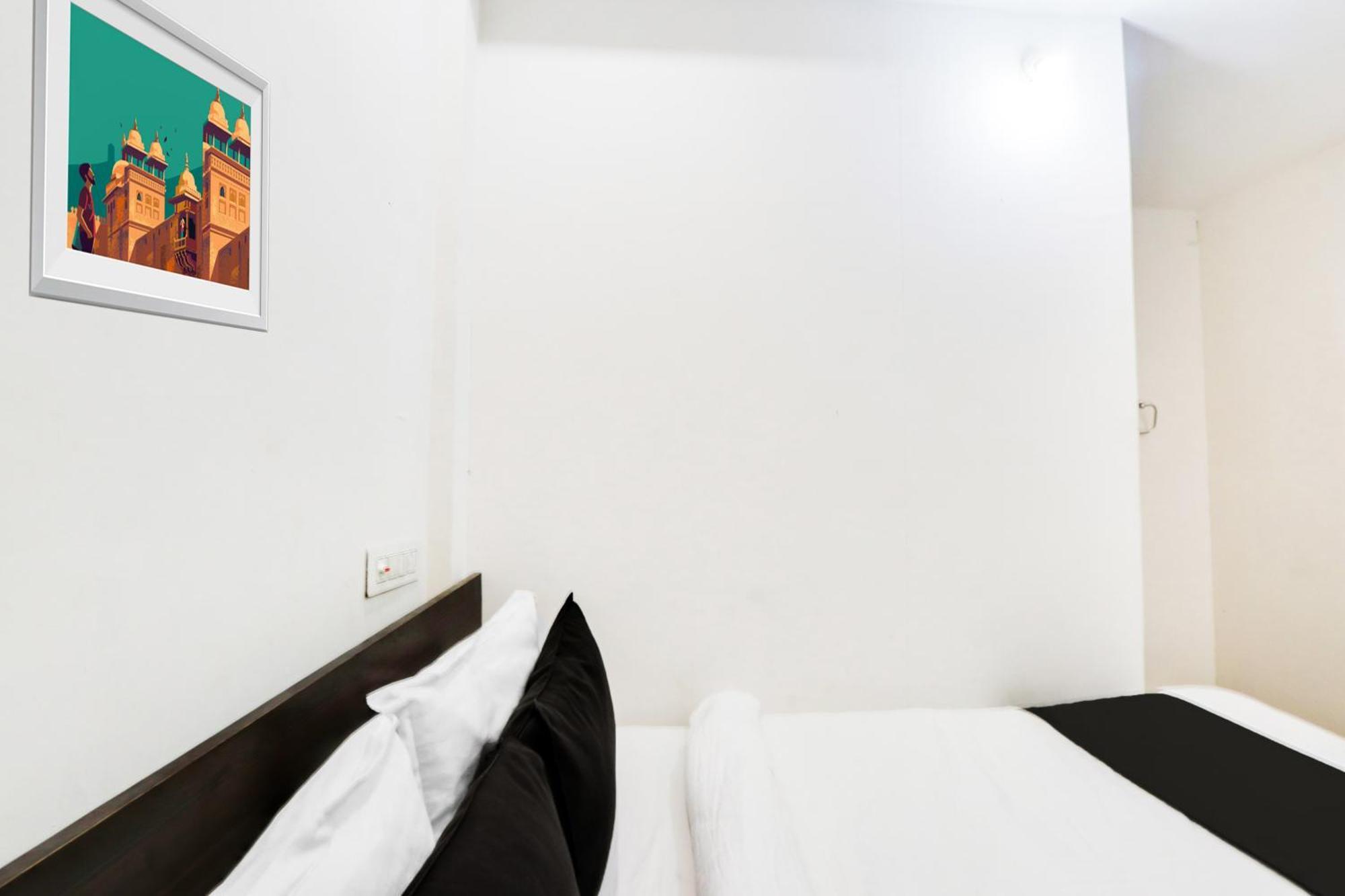 Hotel O City Inn Luxury Rooms Warangal Ngoại thất bức ảnh