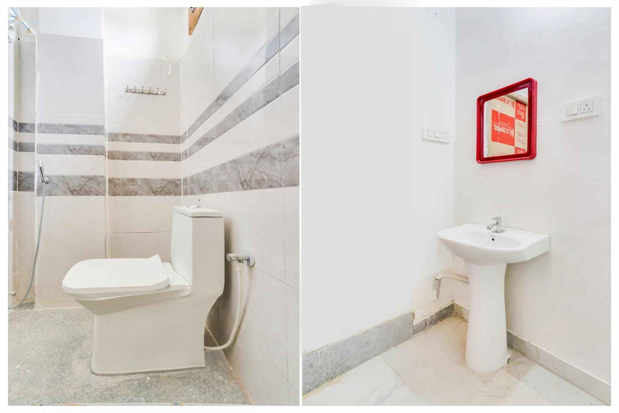 Hotel O City Inn Luxury Rooms Warangal Ngoại thất bức ảnh