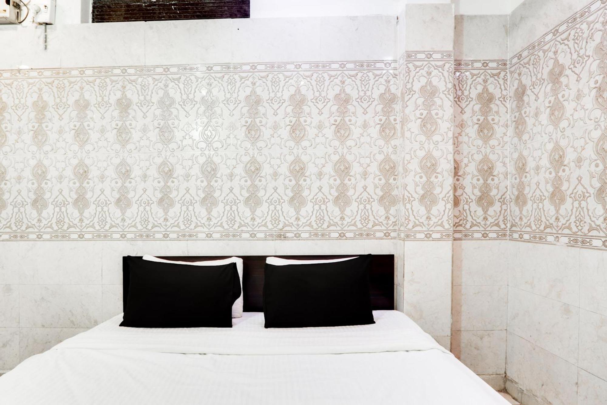 Hotel O City Inn Luxury Rooms Warangal Ngoại thất bức ảnh