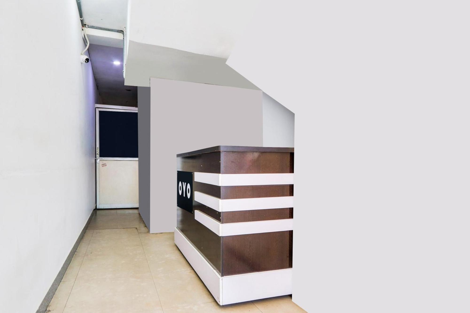 Hotel O City Inn Luxury Rooms Warangal Ngoại thất bức ảnh