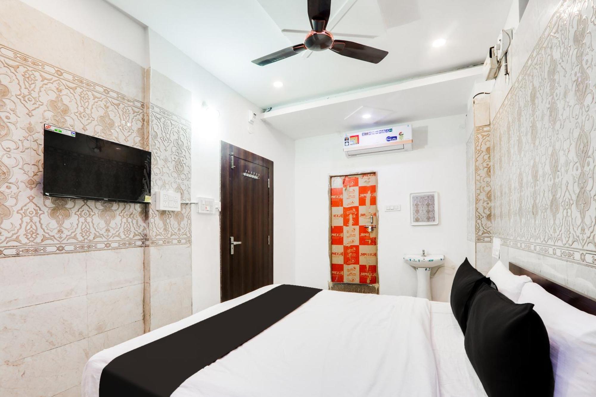 Hotel O City Inn Luxury Rooms Warangal Ngoại thất bức ảnh
